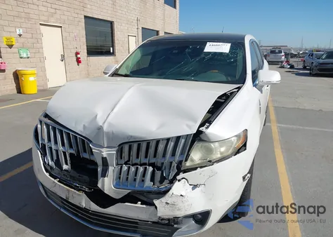 2011 Lincoln Mkt из США, поврежденный, VIN 2LMHJ5FR9BBJ52752